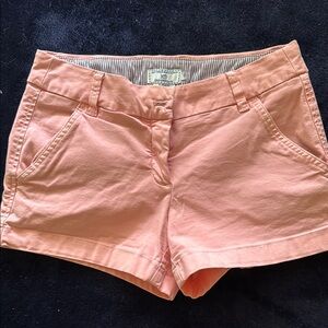 Women's Peach Shorts
